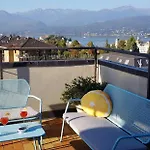 Terrace View Apartman Stresa