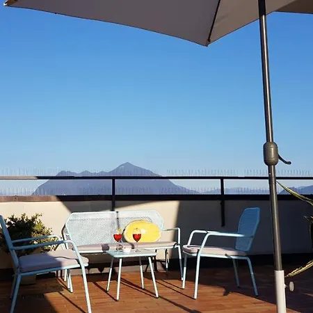 Terrace View *