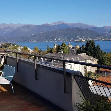 Terrace View 스트레사