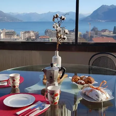 Terrace View Apartment *