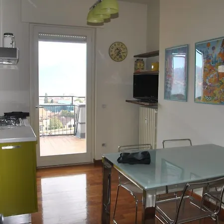 Apartment Terrace View *