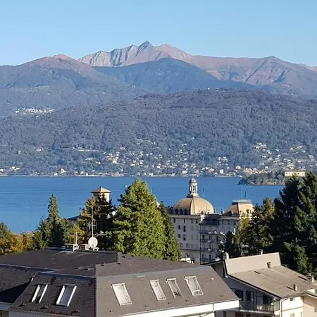 Apartment Terrace View