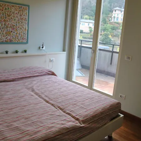 Terrace View 아파트 스트레사