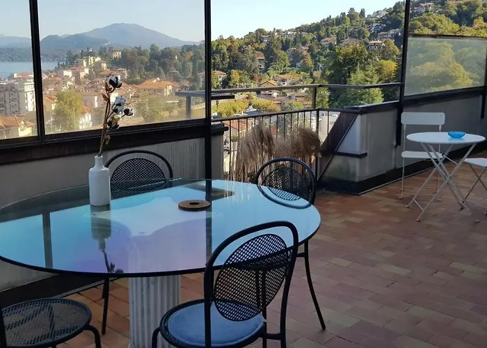 Terrace View * 스트레사