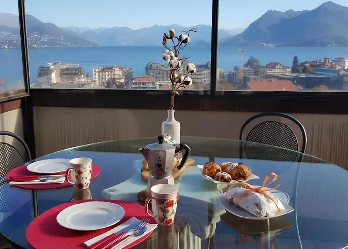 Terrace View 아파트 *