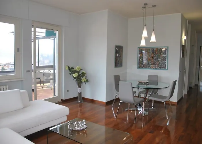 Terrace View 스트레사