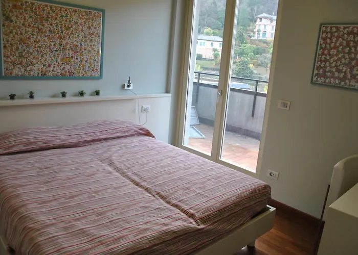 Terrace View 아파트 스트레사