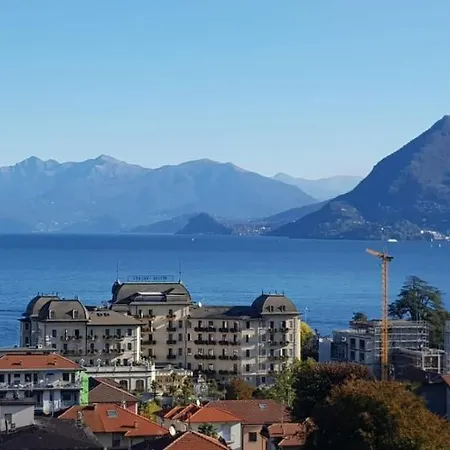 Terrace View Appartement *